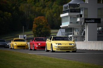 Classique d'automne au Mont-Tremblant - Coupe Nissan Sentra