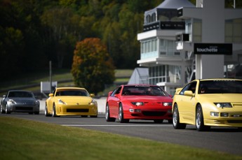 Classique d'automne au Mont-Tremblant - Coupe Nissan Sentra