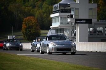 Classique d'automne au Mont-Tremblant - Coupe Nissan Sentra