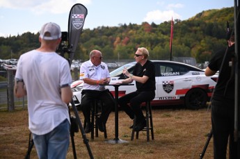 Classique d'automne au Mont-Tremblant - Coupe Nissan Sentra