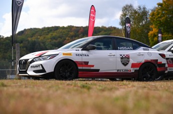 Classique d'automne au Mont-Tremblant - Coupe Nissan Sentra