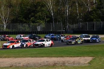 Classique d'automne au Mont-Tremblant - Coupe Nissan Sentra