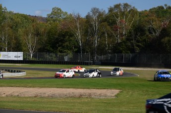 Classique d'automne au Mont-Tremblant - Coupe Nissan Sentra