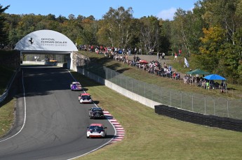 Classique d'automne au Mont-Tremblant - Coupe Nissan Sentra