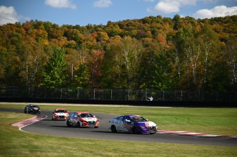 Classique d'automne au Mont-Tremblant - Coupe Nissan Sentra