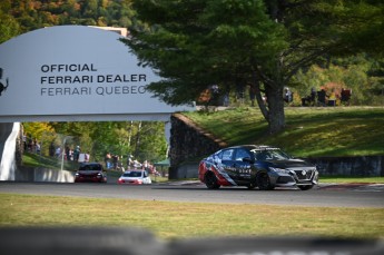 Classique d'automne au Mont-Tremblant - Coupe Nissan Sentra