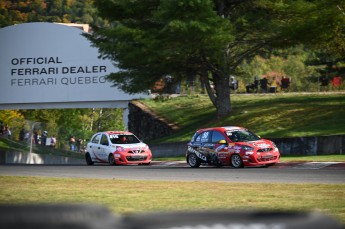 Classique d'automne au Mont-Tremblant - Coupe Nissan Sentra