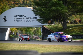 Classique d'automne au Mont-Tremblant - Coupe Nissan Sentra