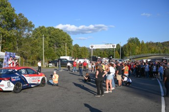 Classique d'automne au Mont-Tremblant - Coupe Nissan Sentra