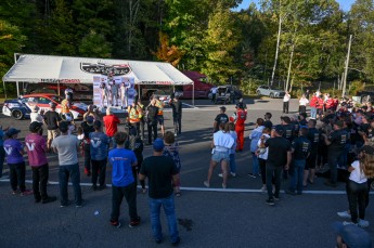 Classique d'automne au Mont-Tremblant - Coupe Nissan Sentra