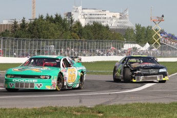 Retour dans le passé - NASCAR Canadian Tire - Montréal 2011