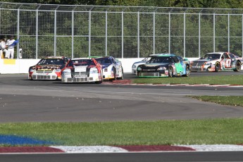 Retour dans le passé - NASCAR Canadian Tire - Montréal 2011