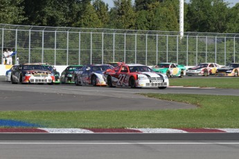Retour dans le passé - NASCAR Canadian Tire - Montréal 2011
