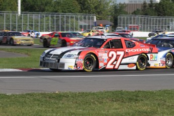 Retour dans le passé - NASCAR Canadian Tire - Montréal 2011