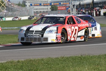Retour dans le passé - NASCAR Canadian Tire - Montréal 2011