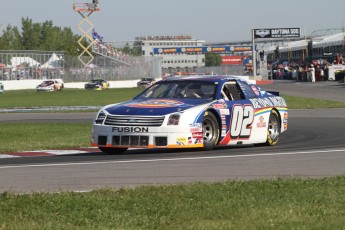 Retour dans le passé - NASCAR Canadian Tire - Montréal 2011