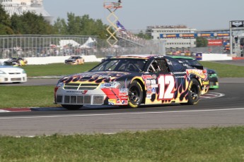 Retour dans le passé - NASCAR Canadian Tire - Montréal 2011