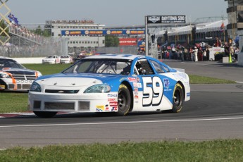 Retour dans le passé - NASCAR Canadian Tire - Montréal 2011