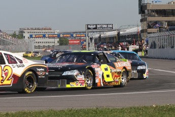 Retour dans le passé - NASCAR Canadian Tire - Montréal 2011