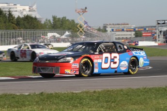 Retour dans le passé - NASCAR Canadian Tire - Montréal 2011