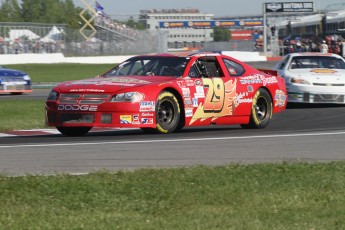 Retour dans le passé - NASCAR Canadian Tire - Montréal 2011