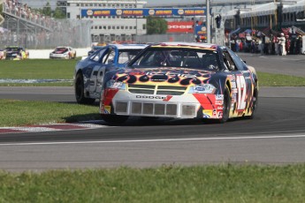 Retour dans le passé - NASCAR Canadian Tire - Montréal 2011