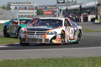 Retour dans le passé - NASCAR Canadian Tire - Montréal 2011