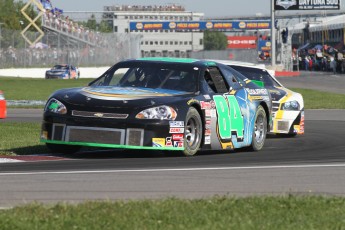 Retour dans le passé - NASCAR Canadian Tire - Montréal 2011