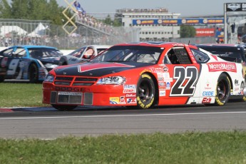 Retour dans le passé - NASCAR Canadian Tire - Montréal 2011