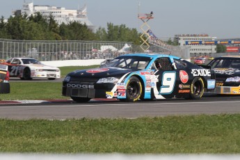 Retour dans le passé - NASCAR Canadian Tire - Montréal 2011