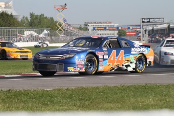 Retour dans le passé - NASCAR Canadian Tire - Montréal 2011