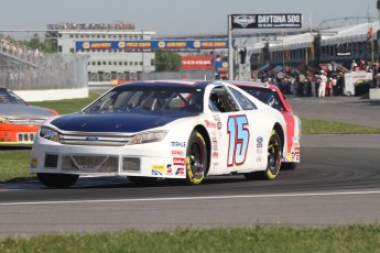 Retour dans le passé - NASCAR Canadian Tire - Montréal 2011
