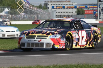 Retour dans le passé - NASCAR Canadian Tire - Montréal 2011
