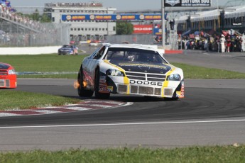 Retour dans le passé - NASCAR Canadian Tire - Montréal 2011