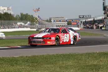 Retour dans le passé - NASCAR Canadian Tire - Montréal 2011