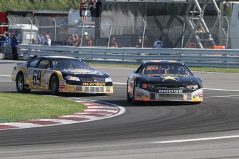 Retour dans le passé - NASCAR Canadian Tire - Montréal 2011