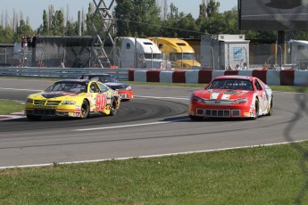 Retour dans le passé - NASCAR Canadian Tire - Montréal 2011