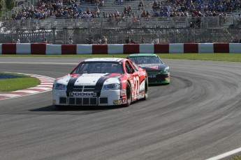 Retour dans le passé - NASCAR Canadian Tire - Montréal 2011