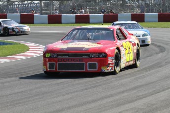 Retour dans le passé - NASCAR Canadian Tire - Montréal 2011