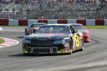 Retour dans le passé - NASCAR Canadian Tire - Montréal 2011