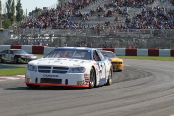 Retour dans le passé - NASCAR Canadian Tire - Montréal 2011