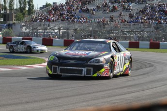 Retour dans le passé - NASCAR Canadian Tire - Montréal 2011
