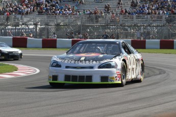 Retour dans le passé - NASCAR Canadian Tire - Montréal 2011