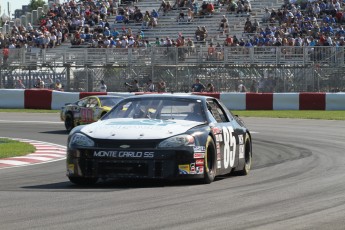 Retour dans le passé - NASCAR Canadian Tire - Montréal 2011
