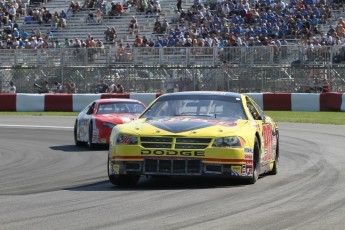 Retour dans le passé - NASCAR Canadian Tire - Montréal 2011