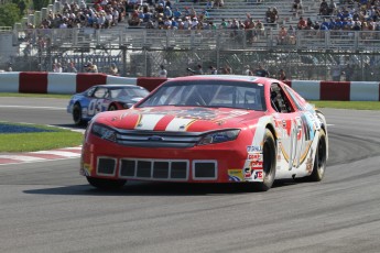Retour dans le passé - NASCAR Canadian Tire - Montréal 2011