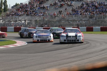 Retour dans le passé - NASCAR Canadian Tire - Montréal 2011