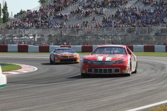 Retour dans le passé - NASCAR Canadian Tire - Montréal 2011