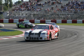 Retour dans le passé - NASCAR Canadian Tire - Montréal 2011