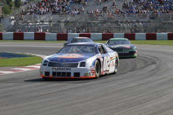 Retour dans le passé - NASCAR Canadian Tire - Montréal 2011
